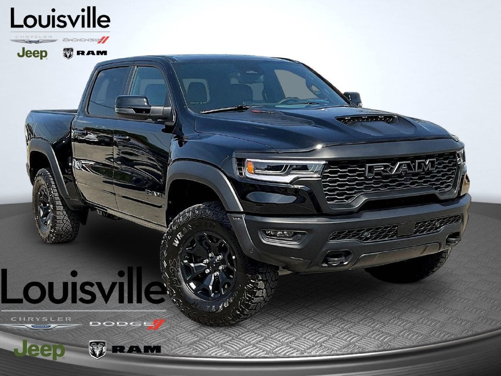 2027 RAM 1500 RHO