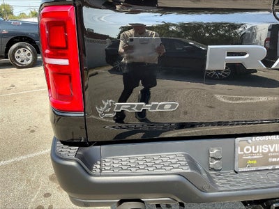 2027 RAM 1500 RHO