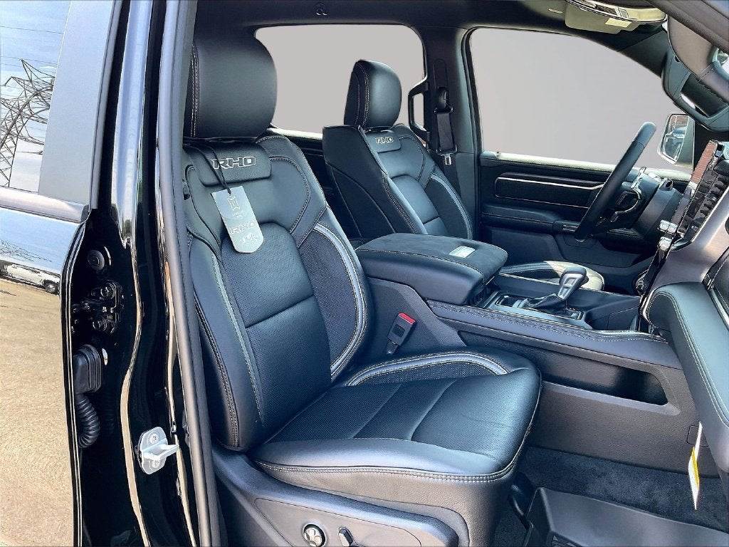 2027 RAM 1500 RHO