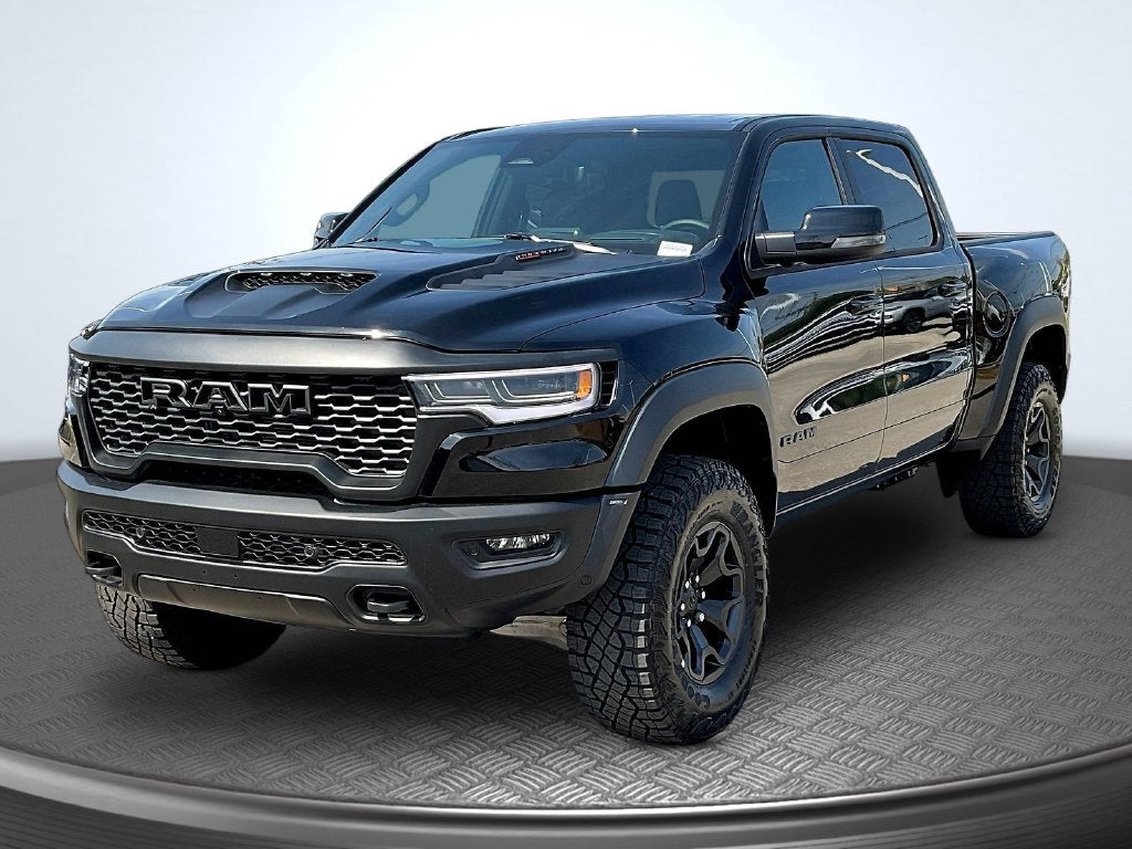 2027 RAM 1500 RHO