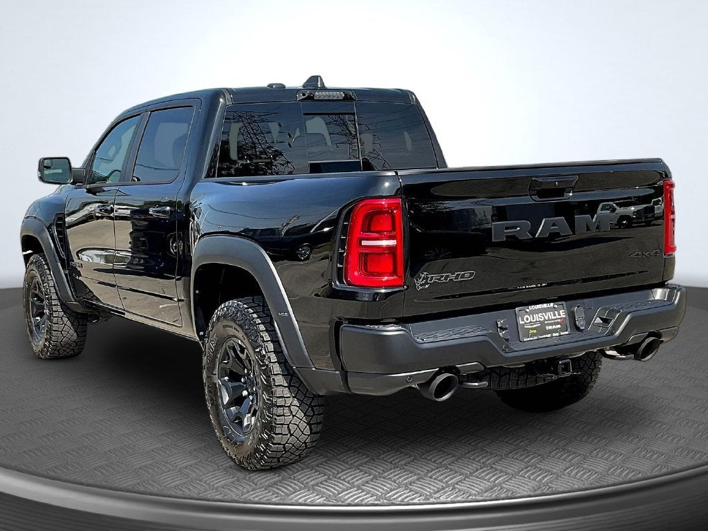 2027 RAM 1500 RHO