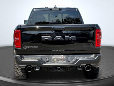 2027 RAM 1500 RHO