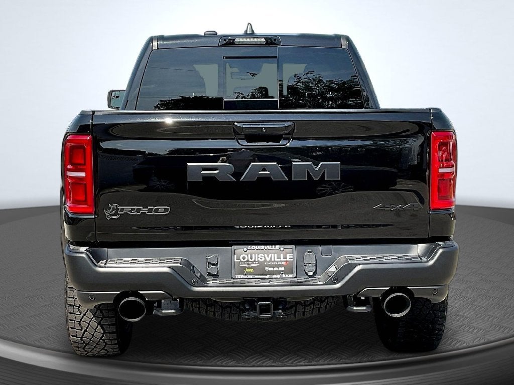 2027 RAM 1500 RHO