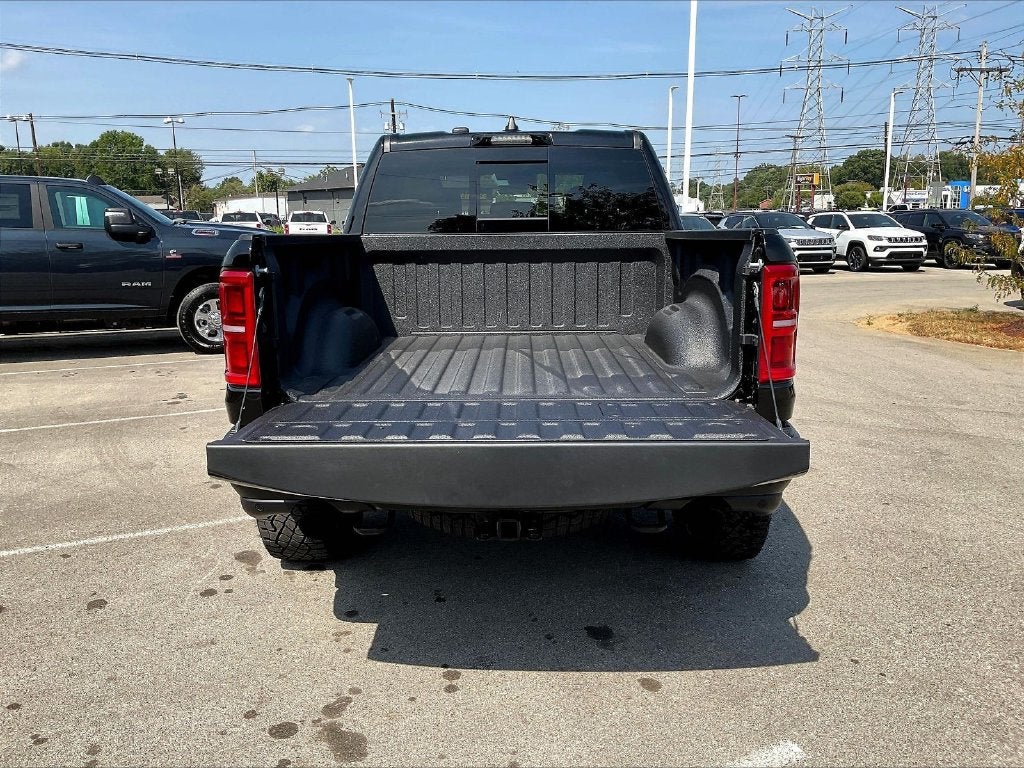 2027 RAM 1500 RHO