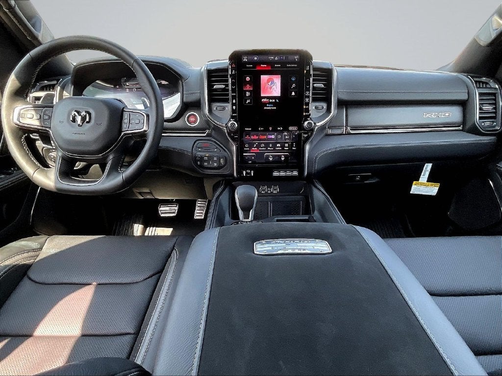 2027 RAM 1500 RHO