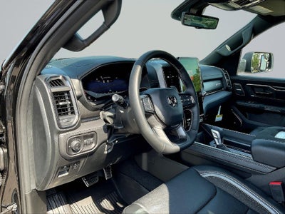 2027 RAM 1500 RHO