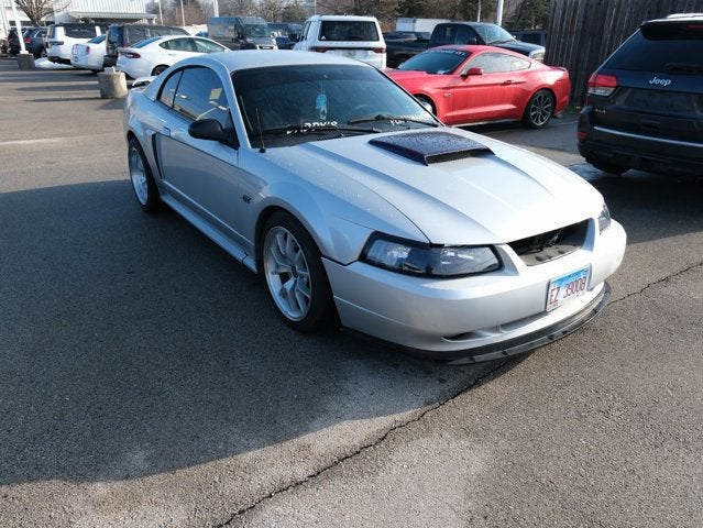 2001 Ford Mustang GT