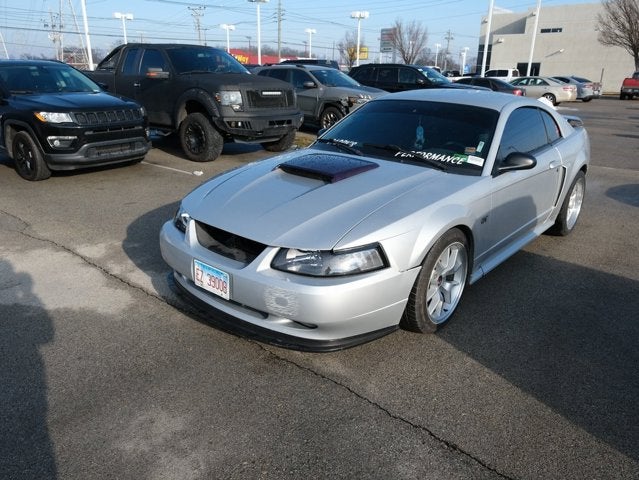 2001 Ford Mustang GT