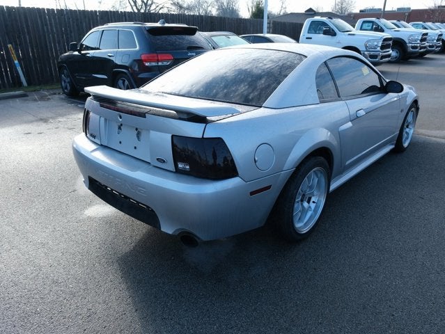 2001 Ford Mustang GT