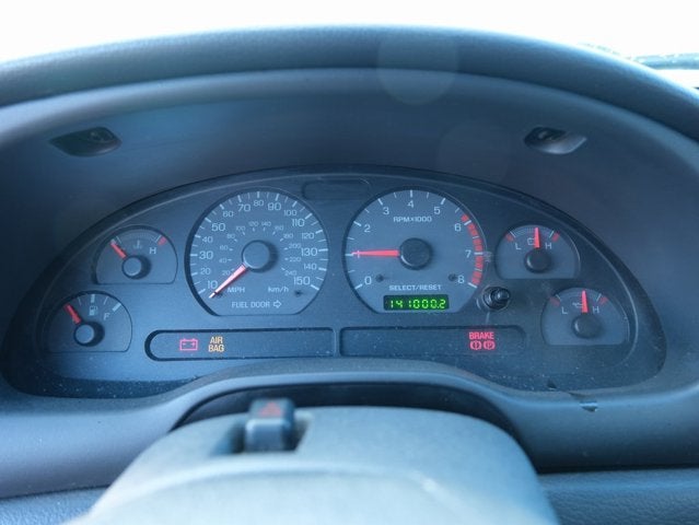 2001 Ford Mustang GT