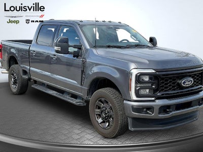 2024 Ford F-250SD Lariat