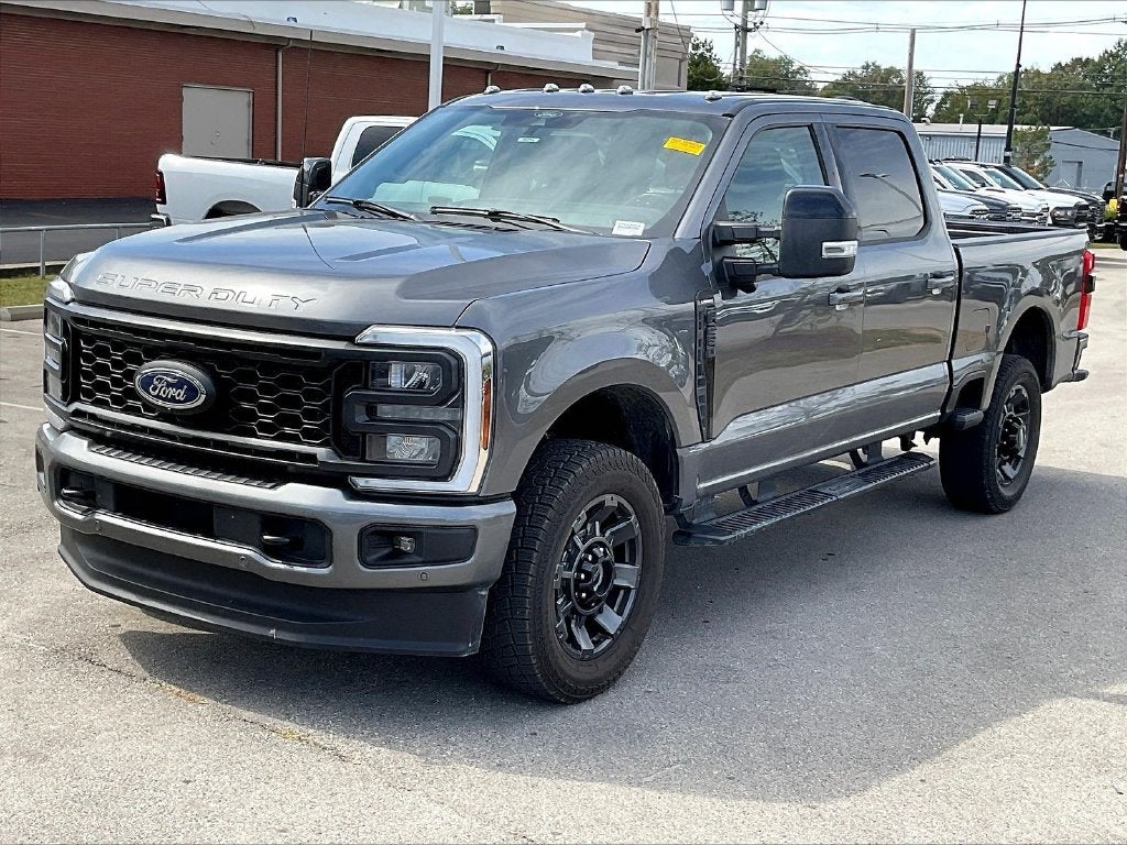 2024 Ford F-250SD Lariat