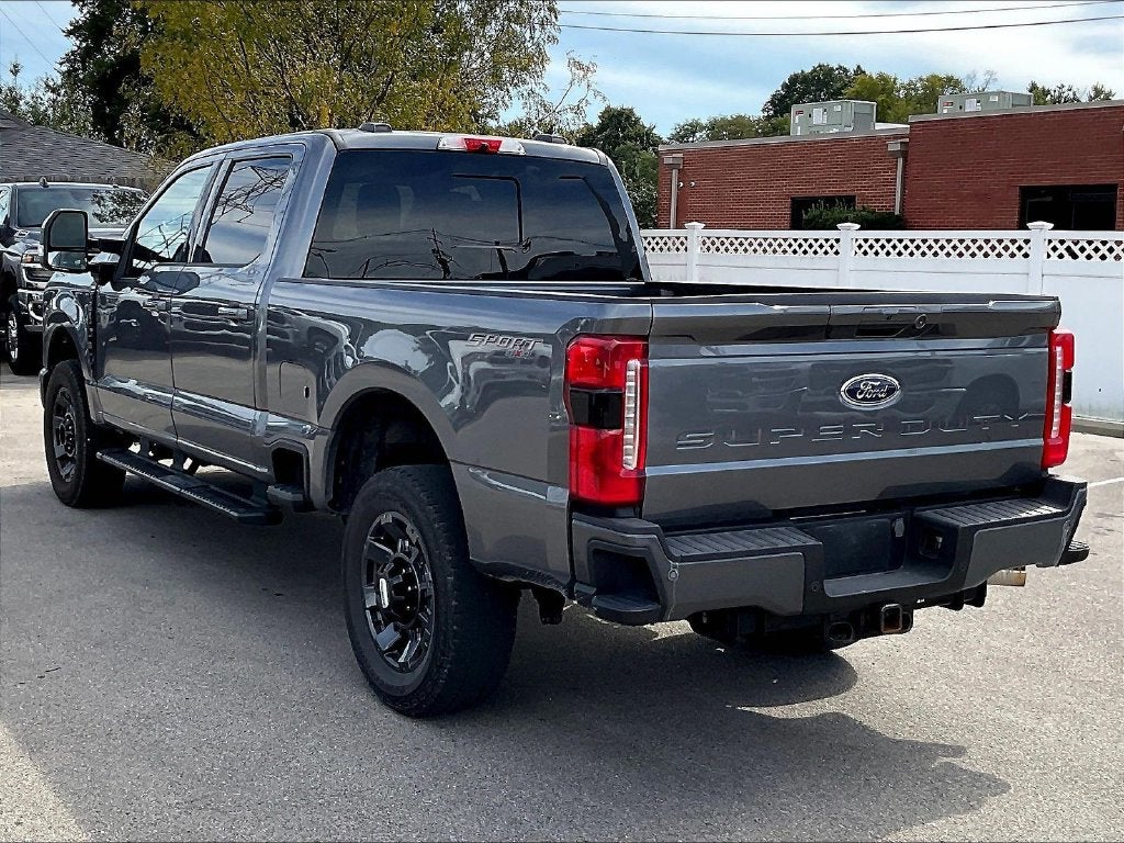 2024 Ford F-250SD Lariat