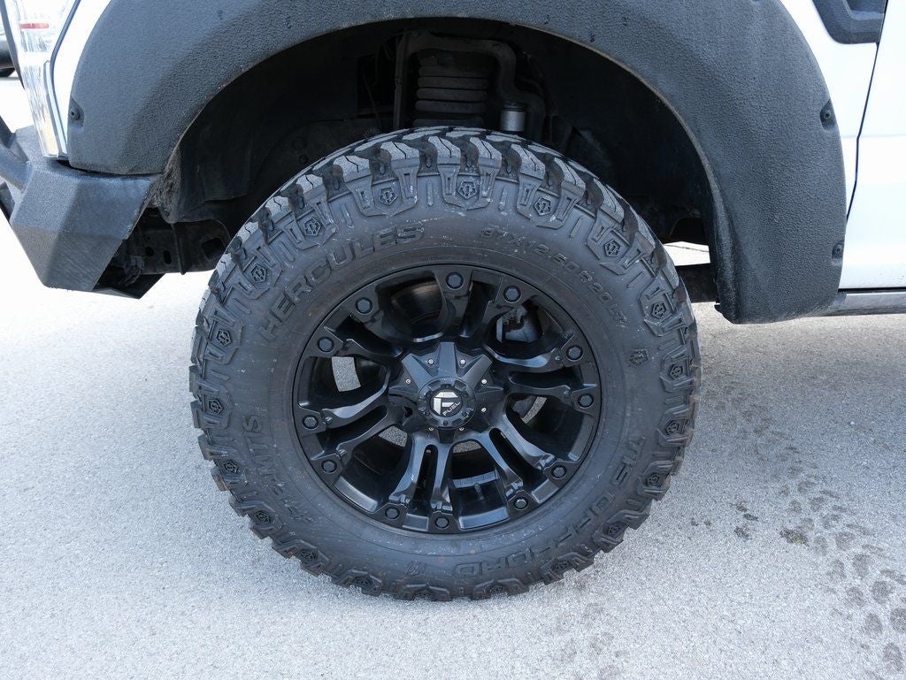 2022 Ford F-250SD Platinum