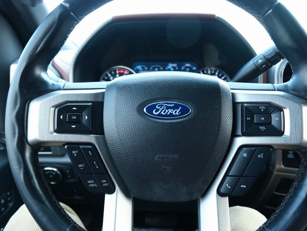 2022 Ford F-250SD Platinum