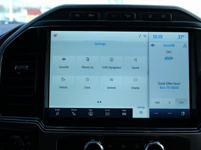 2022 Ford F-250SD Platinum