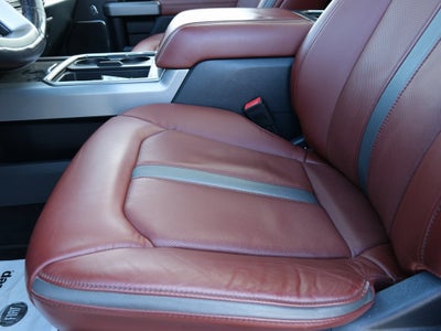 2022 Ford F-250SD Platinum