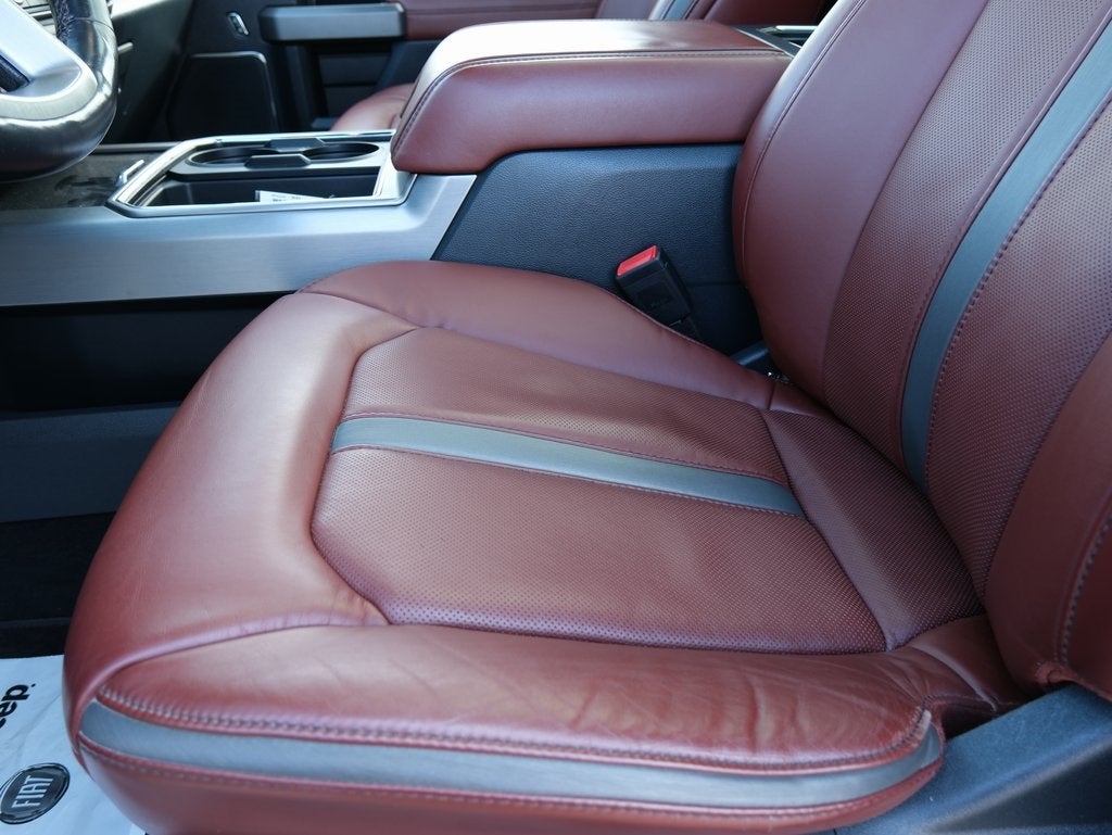 2022 Ford F-250SD Platinum