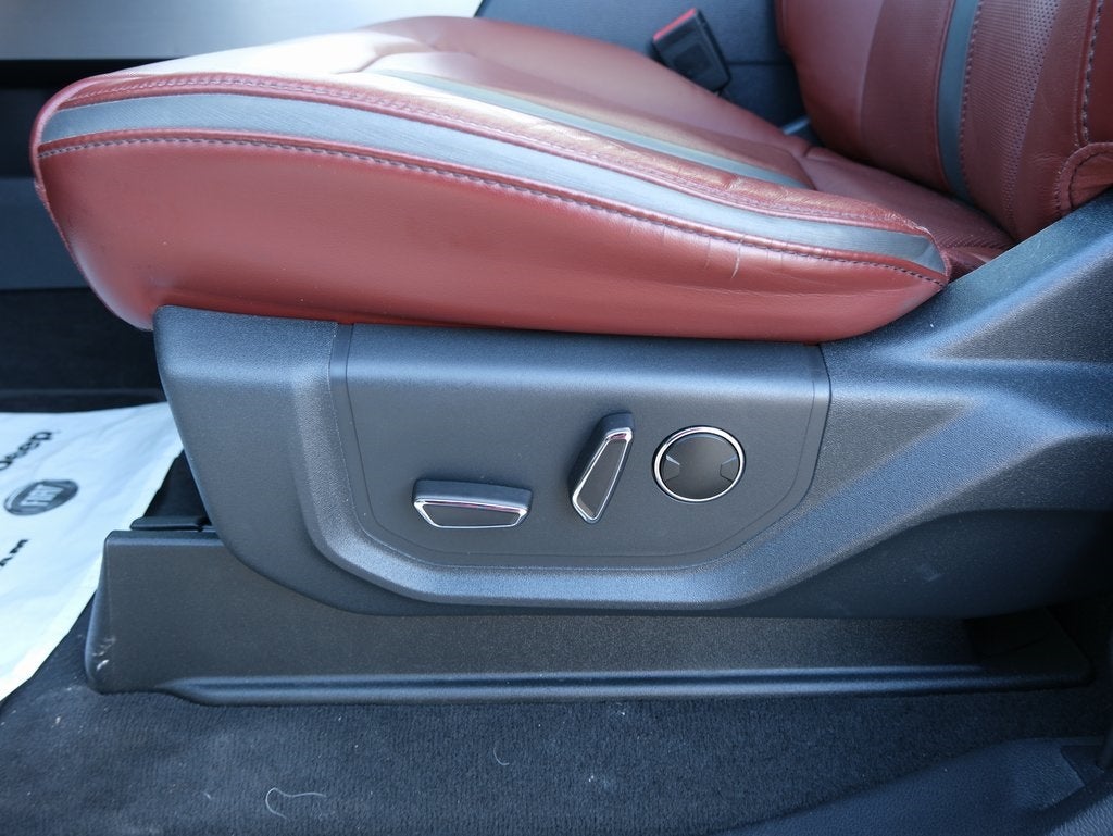 2022 Ford F-250SD Platinum