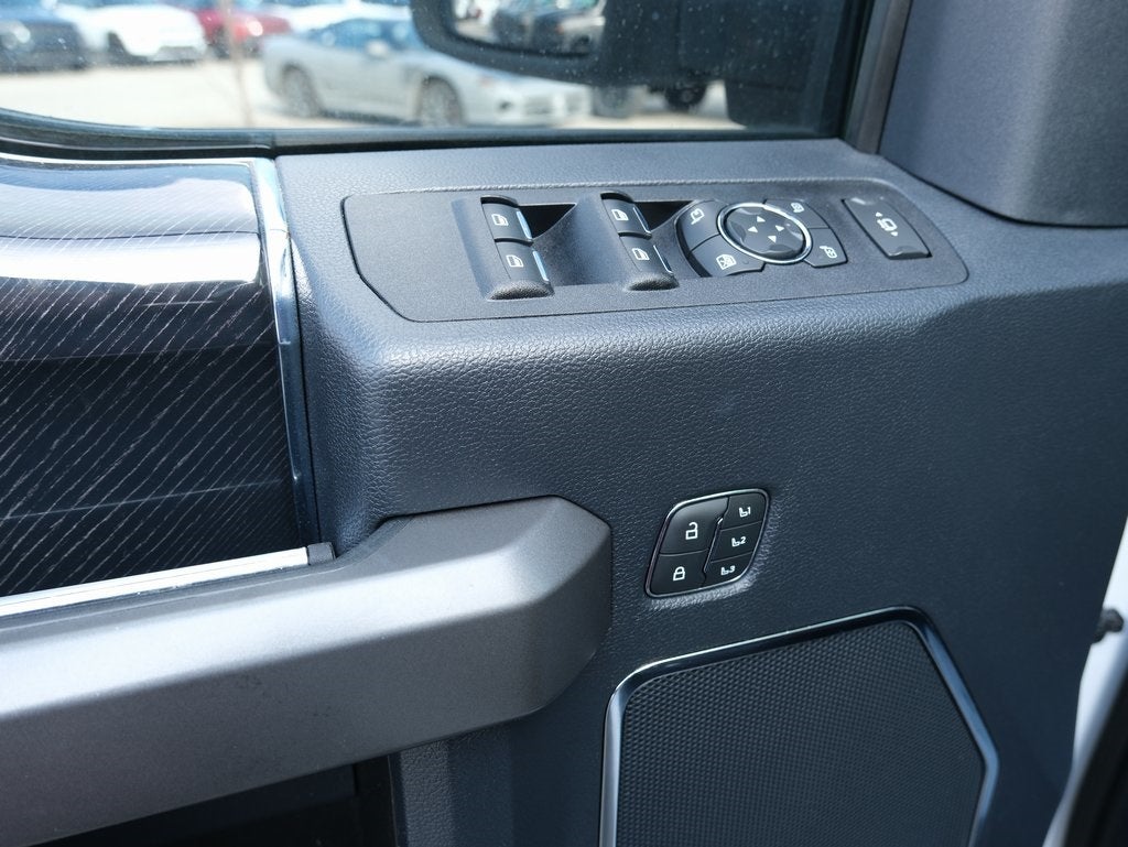 2022 Ford F-250SD Platinum