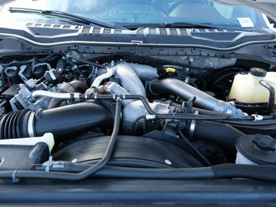 2022 Ford F-250SD Platinum