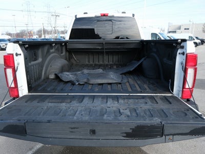 2022 Ford F-250SD Platinum