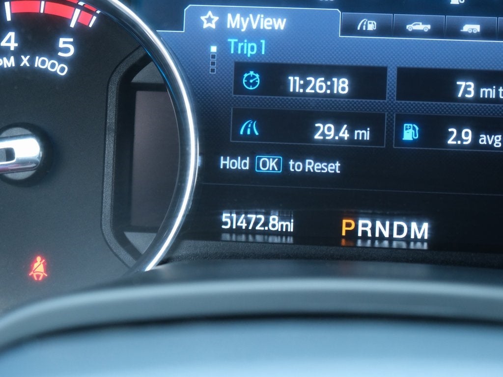 2022 Ford F-250SD Platinum