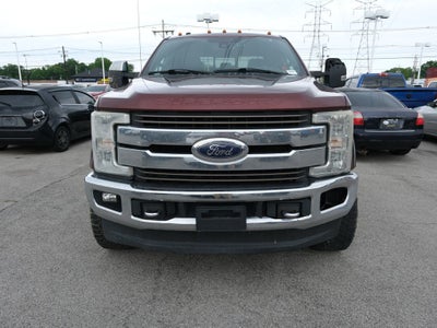 2017 Ford F-350SD King Ranch
