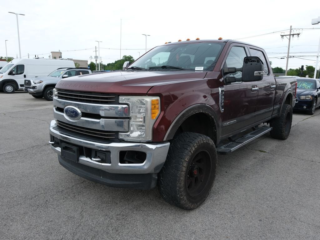 2017 Ford F-350SD King Ranch