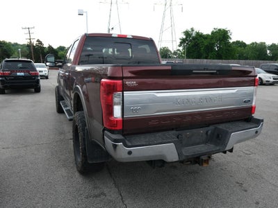 2017 Ford F-350SD King Ranch
