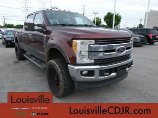 2017 Ford F-350SD King Ranch
