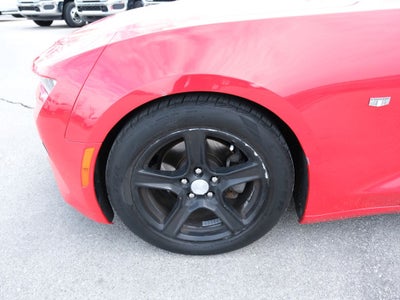 2017 Chevrolet Camaro 1LT