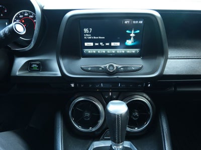 2017 Chevrolet Camaro 1LT