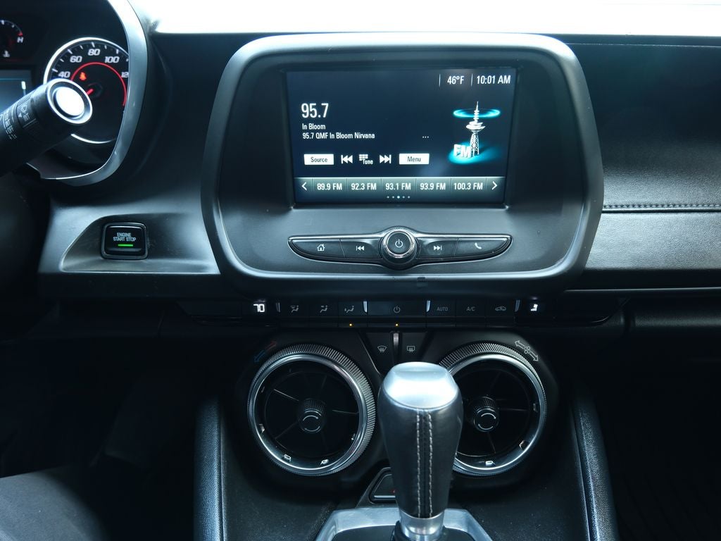 2017 Chevrolet Camaro 1LT