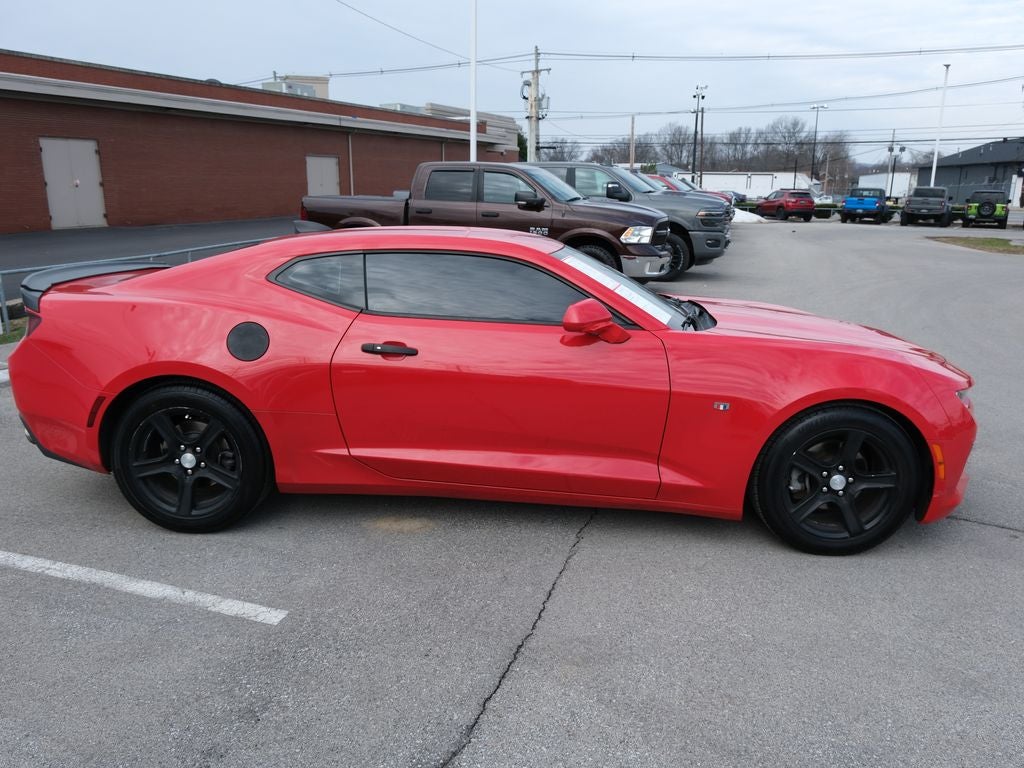 2017 Chevrolet Camaro 1LT