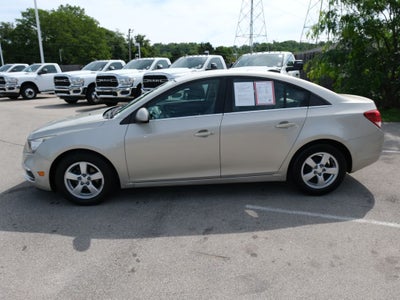 2016 Chevrolet Cruze Limited 1LT