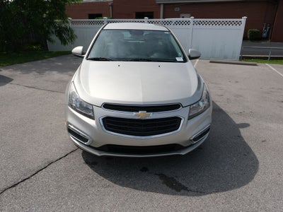 2016 Chevrolet Cruze Limited 1LT
