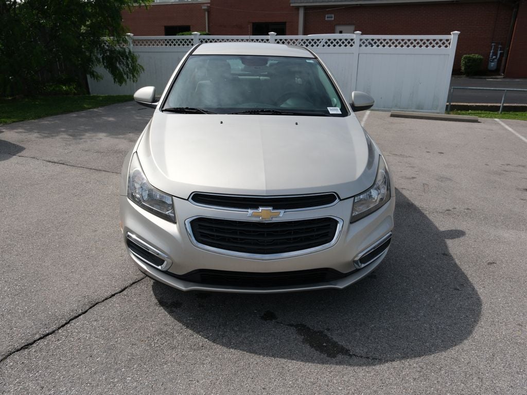 2016 Chevrolet Cruze Limited 1LT