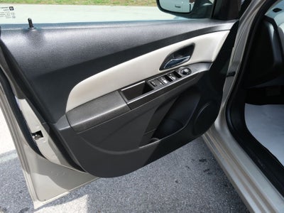 2016 Chevrolet Cruze Limited 1LT