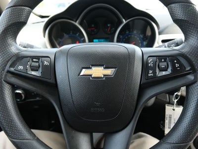2016 Chevrolet Cruze Limited 1LT