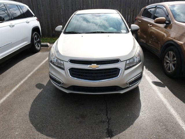 Used 2016 Chevrolet Cruze Limited 1LT with VIN 1G1PE5SB0G7129314 for sale in Louisville, KY