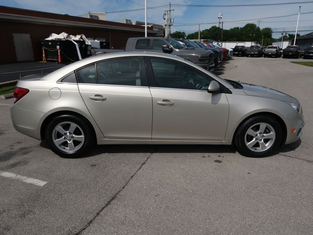 2016 Chevrolet Cruze Limited 1LT