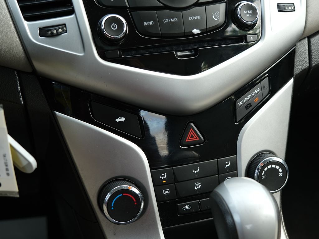 2016 Chevrolet Cruze Limited 1LT