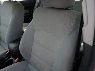 2016 Chevrolet Cruze Limited 1LT