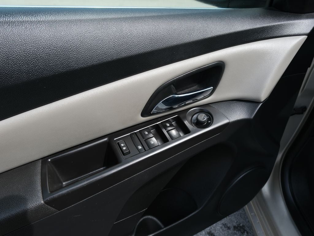 2016 Chevrolet Cruze Limited 1LT