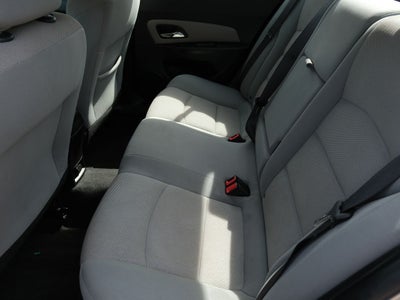2016 Chevrolet Cruze Limited 1LT