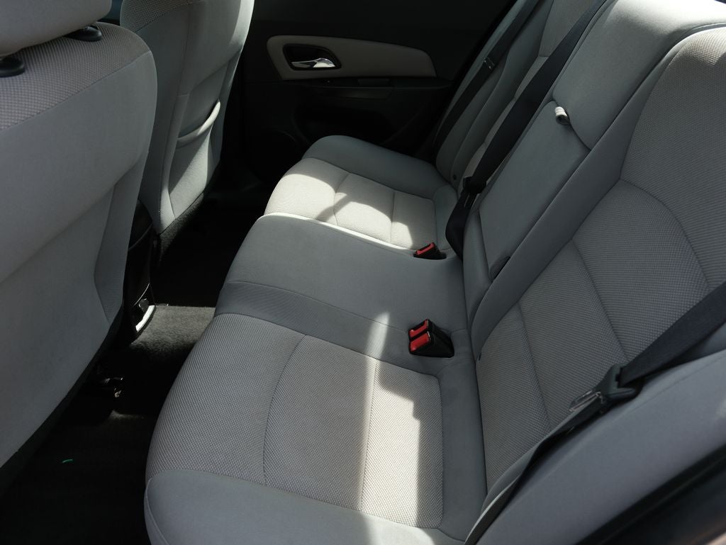 2016 Chevrolet Cruze Limited 1LT