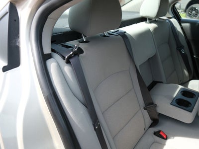 2016 Chevrolet Cruze Limited 1LT