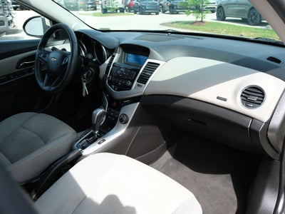 2016 Chevrolet Cruze Limited 1LT