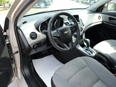 2016 Chevrolet Cruze Limited 1LT